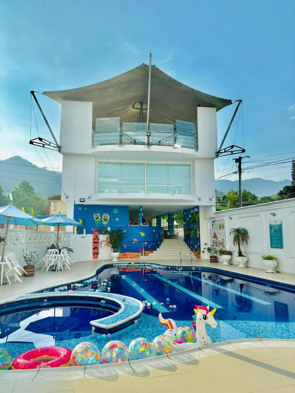 Juan De La Vega Hotel La Vega  Luaran gambar