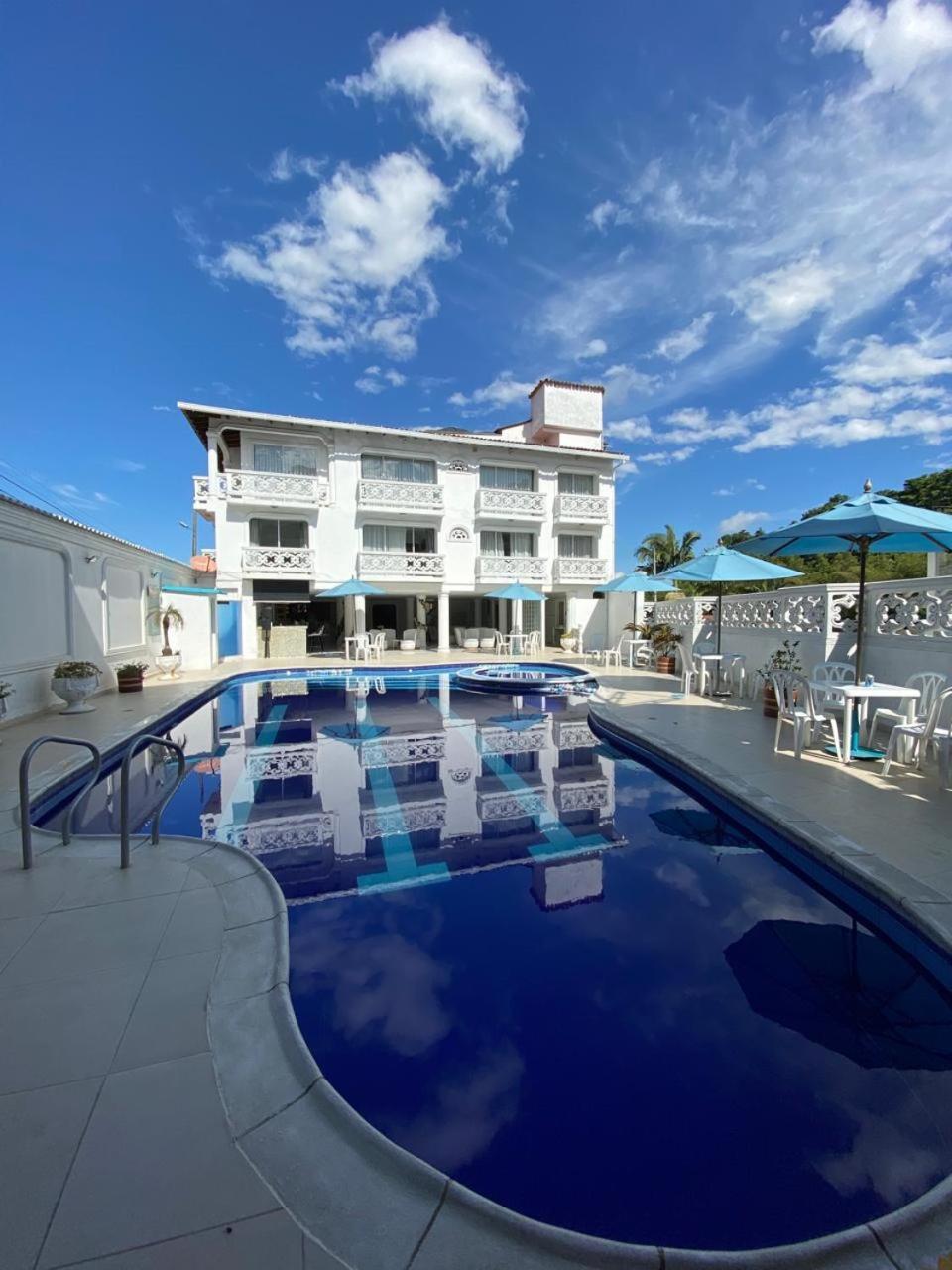 Juan De La Vega Hotel La Vega  Luaran gambar