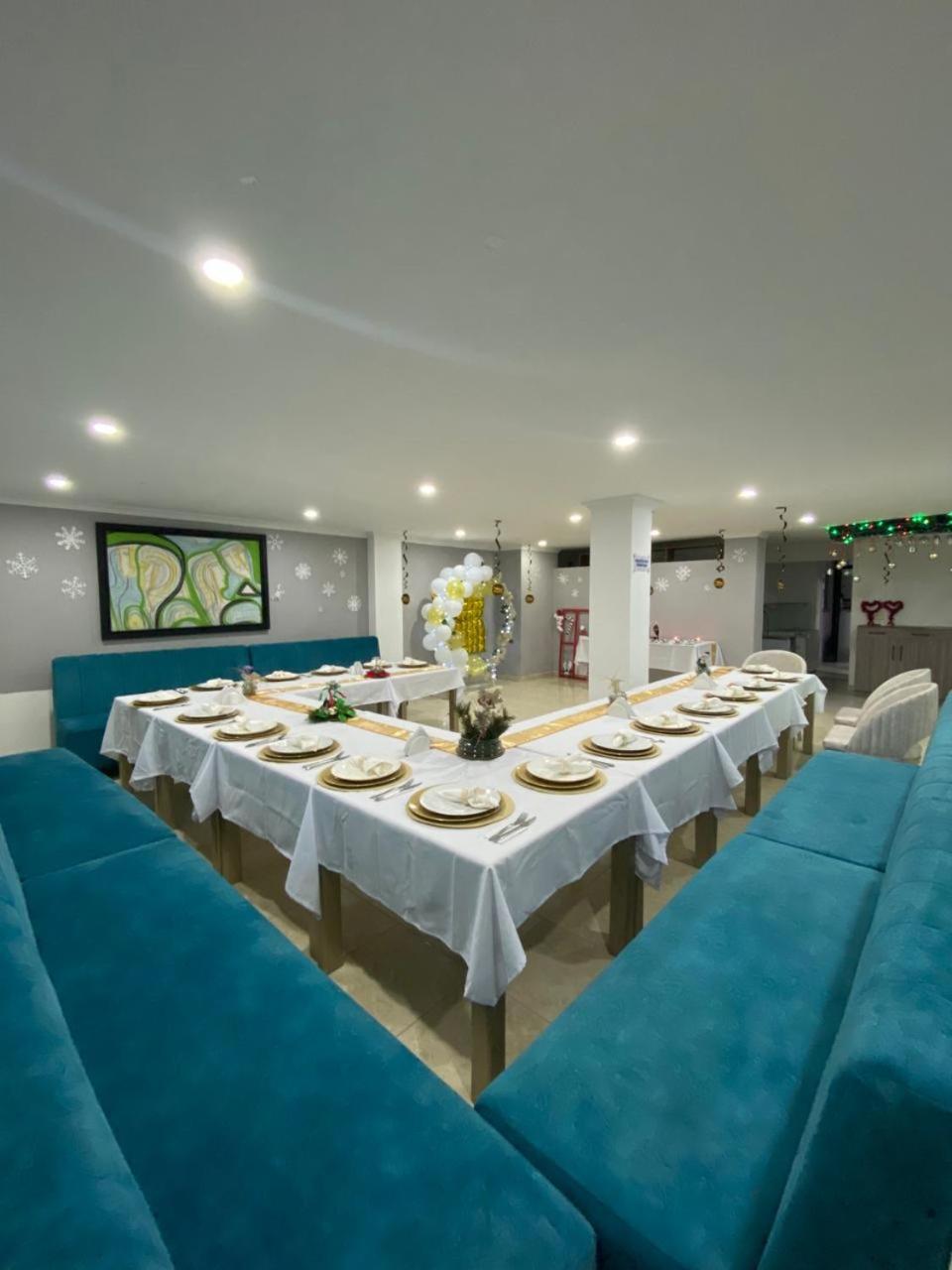 Juan De La Vega Hotel La Vega  Luaran gambar