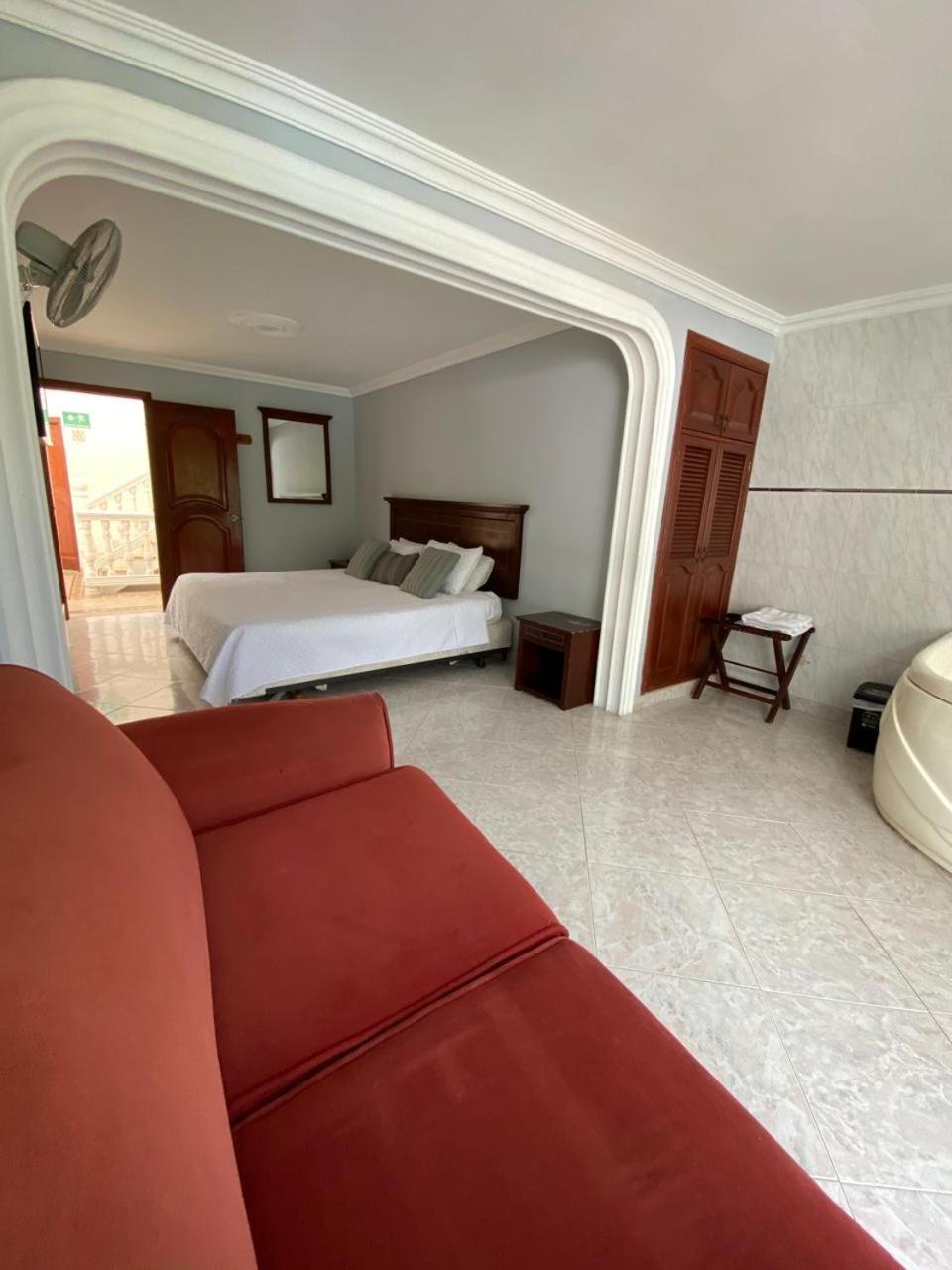 Juan De La Vega Hotel La Vega  Luaran gambar