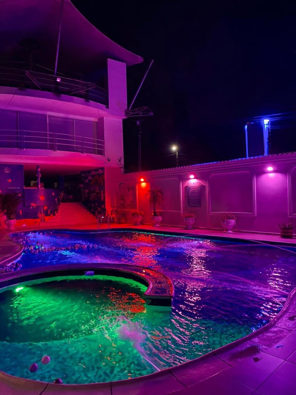 Juan De La Vega Hotel La Vega  Luaran gambar