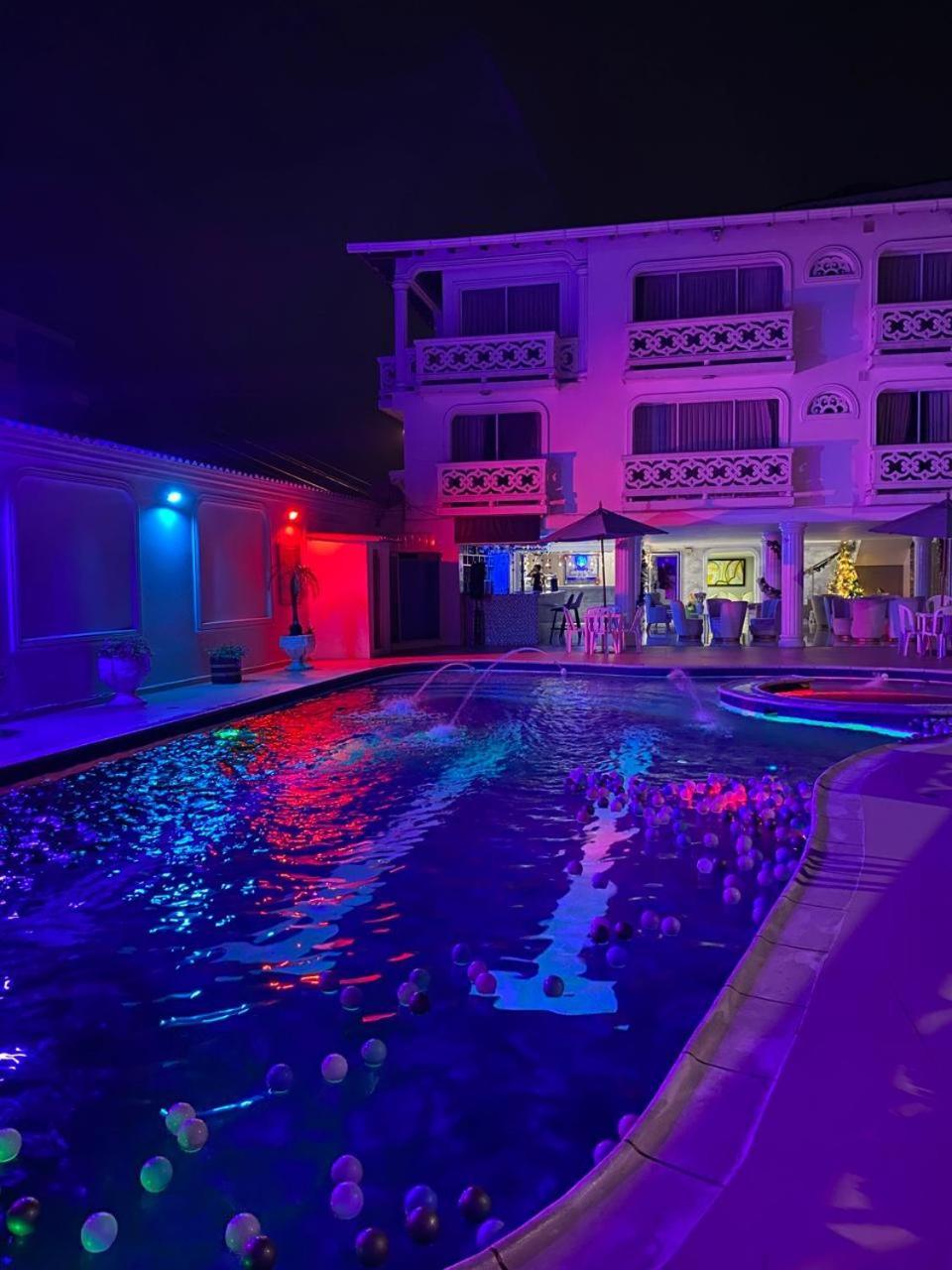 Juan De La Vega Hotel La Vega  Luaran gambar