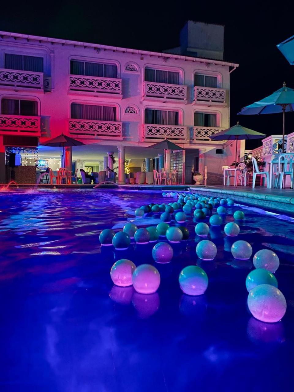 Juan De La Vega Hotel La Vega  Luaran gambar