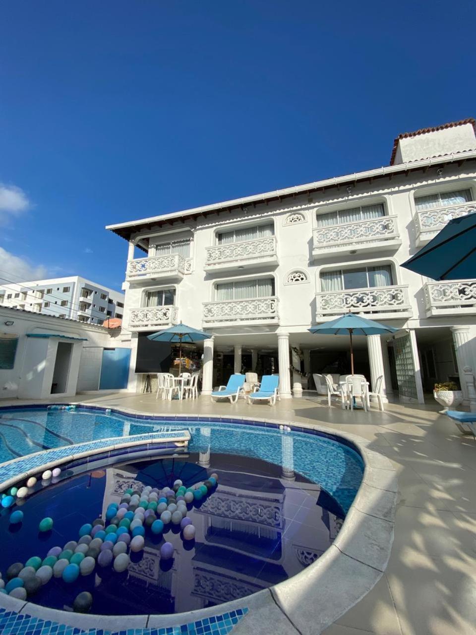 Juan De La Vega Hotel La Vega  Luaran gambar