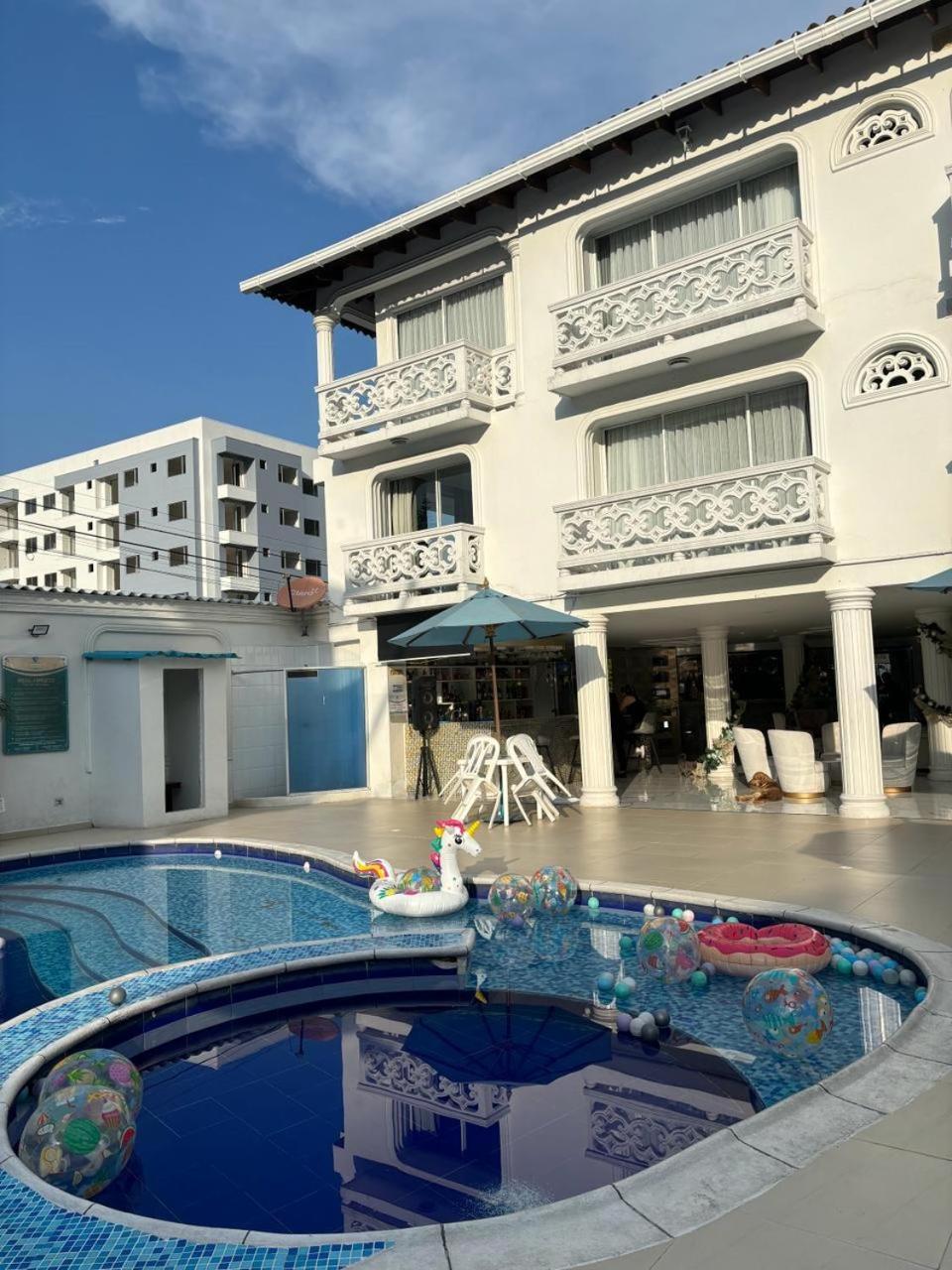 Juan De La Vega Hotel La Vega  Luaran gambar