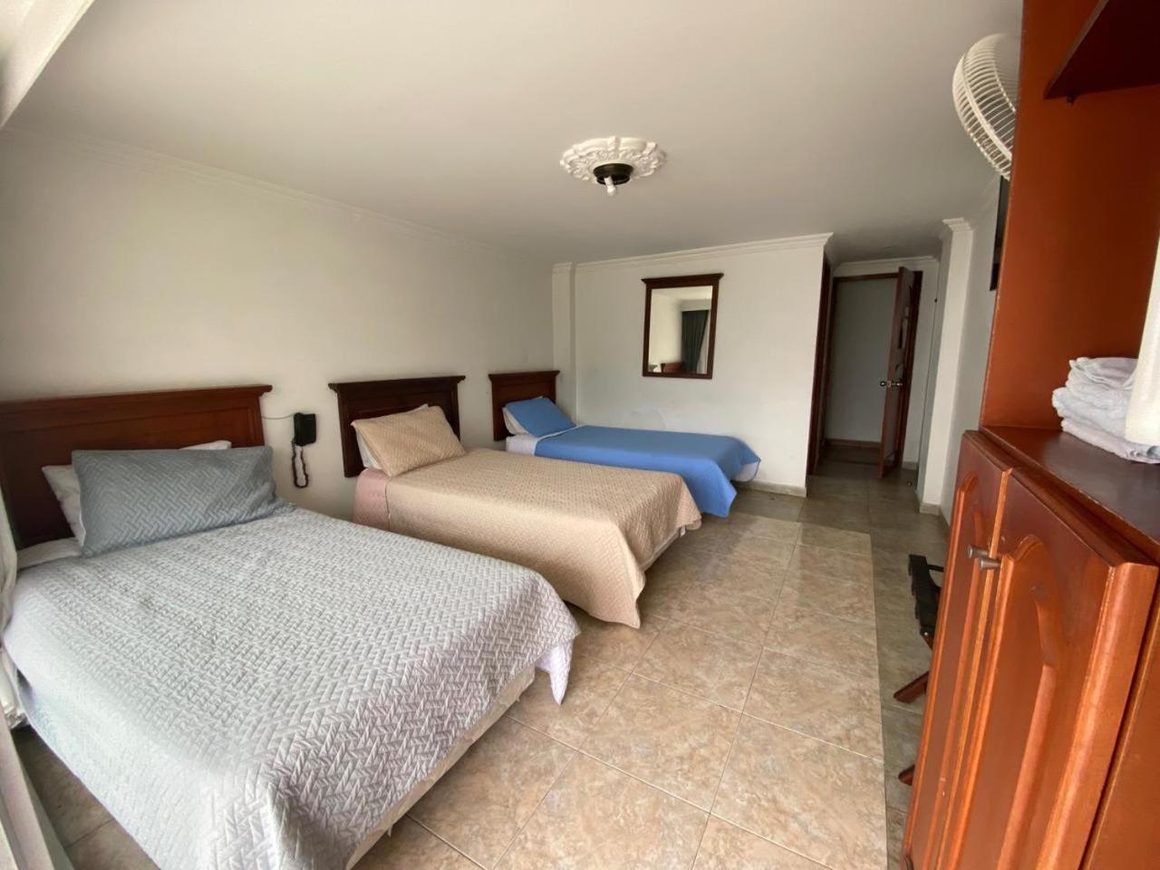 Juan De La Vega Hotel La Vega  Bilik gambar