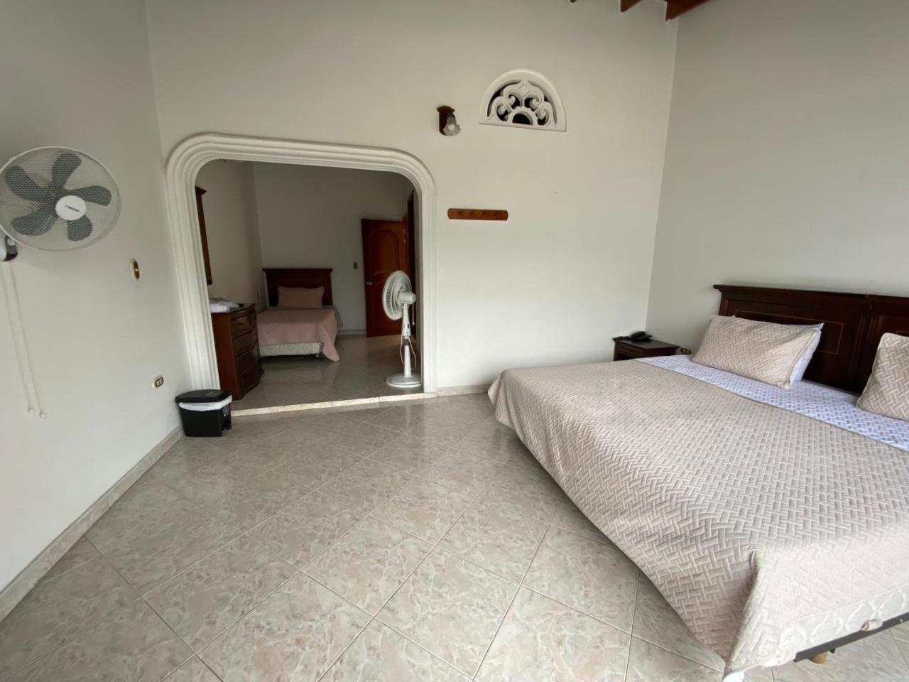 Juan De La Vega Hotel La Vega  Bilik gambar