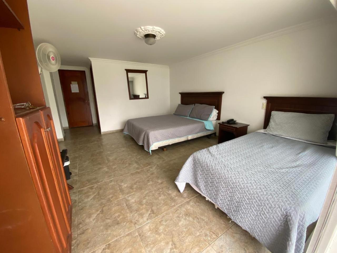 Juan De La Vega Hotel La Vega  Bilik gambar