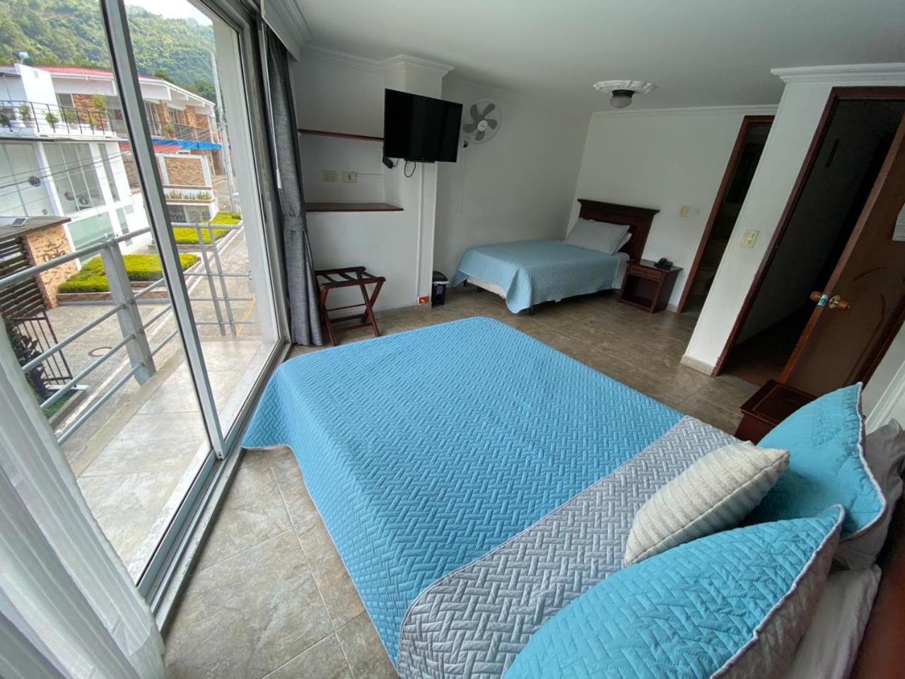Juan De La Vega Hotel La Vega  Bilik gambar